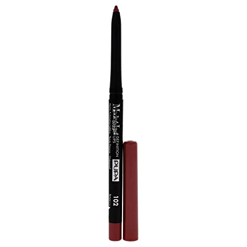 PUPA Milano Made To Last Lip Pencil - Soft Rose | Precise Contouring