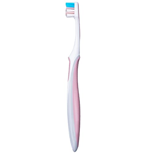 Oral-B Gum Care Extra Soft Toothbrush Pack of 3 Multicolor Small Head for Sensitive Gums