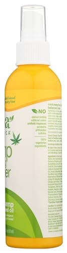 Alba Botanica Hemp Balancing Toner - 6 oz Hydrating Formula