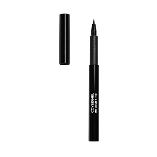 COVERGIRL Intensify Me Liquid Eyeliner - Intense Black, 1 Count