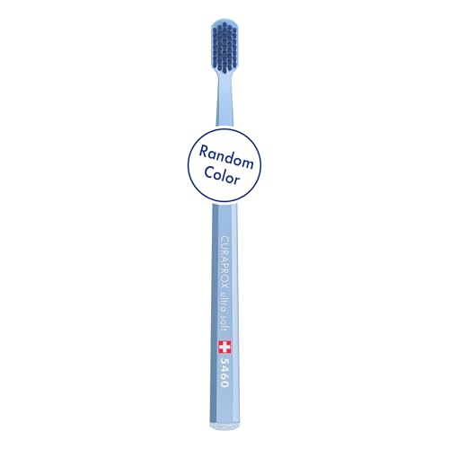 Curaprox CS 5460 Ultra-Soft Toothbrush for Sensitive Gums