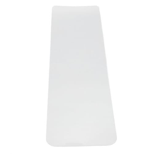 Fockety Transparent Double-Sided Balayage Hair Dye Board for Highlights & Freehand Painting