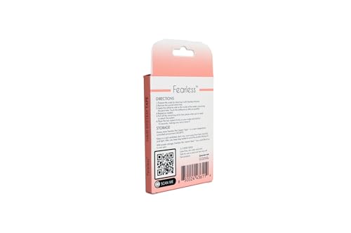 Fearless Tape Double-Sided Hair System Tape - 36 Count, Week Variation