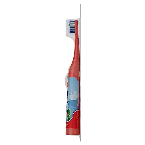 Colgate Kids PJ Masks Battery Powered Toothbrush, 1 Count