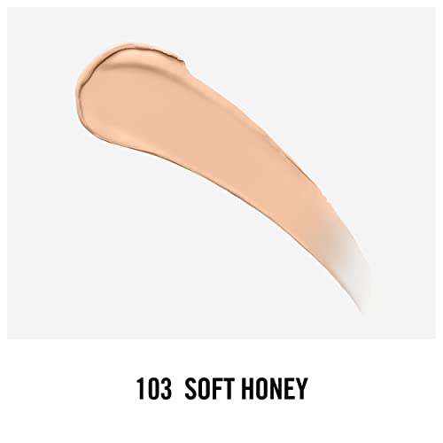 Rimmel Hide The Blemish Concealer Stick - Soft Honey (Pack of 3)