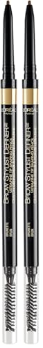 L'Oreal Paris Brow Stylist Definer Waterproof Eyebrow Pencil - Brunette