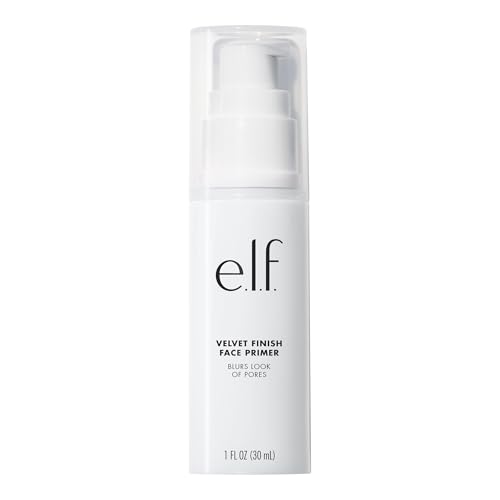 e.l.f. Mineral Infused Face Primer - Smooth Foundation Base, Vegan