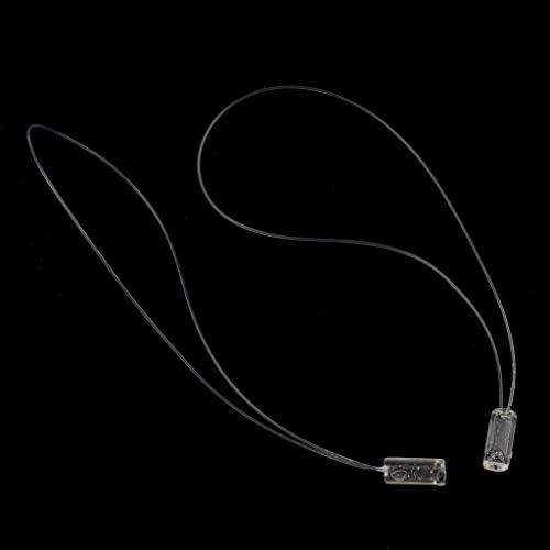 200pcs Micro Loop Hair Extension Rings & Tool Replacement Set