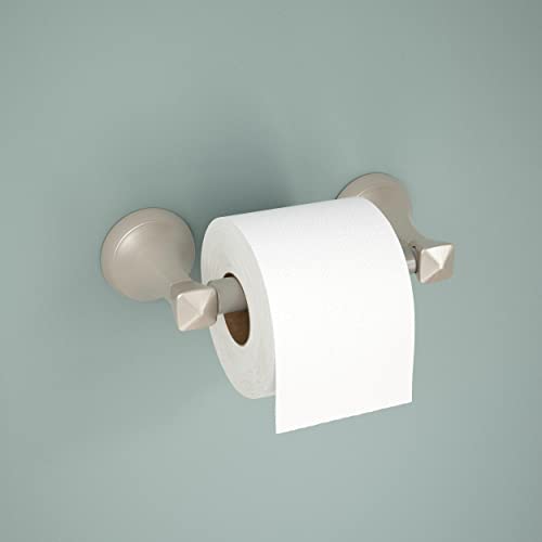 Delta Esato Spring Loaded Toilet Paper Holder - Brushed Nickel