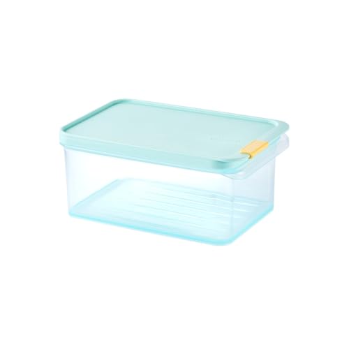 LocknLock 1.65L Airtight Freezer Containers - BPA Free, Stackable