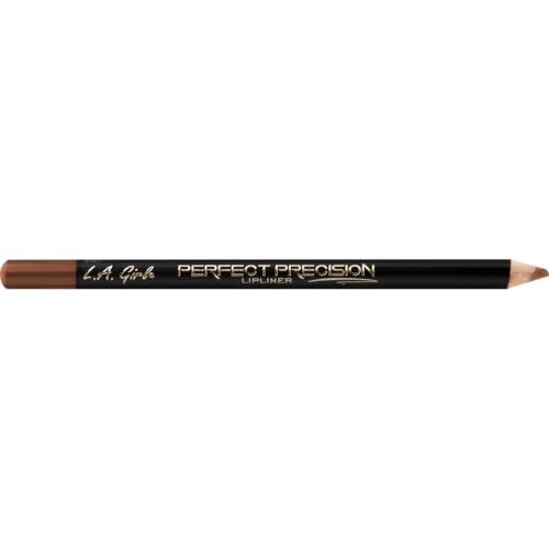L.A. Girl Perfect Precision Lipliner Sugar & Spice GP714 0.05oz - Long-Lasting & Smudge-Proof