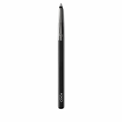 KIKO Milano Eyeliner Brush 60 - Pointed Tip for Precise Application