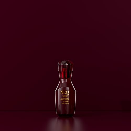 neqi Hair Perfume with Panthenol & UV Protection - 75 ml