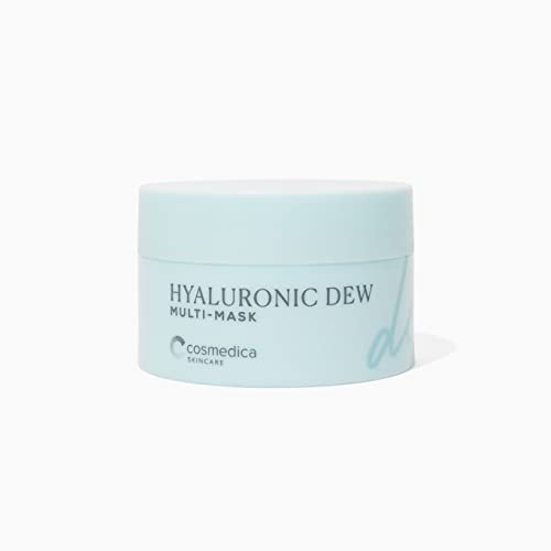 Cosmedica Hyaluronic Acid Overnight Hydrating Sleeping Face Mask