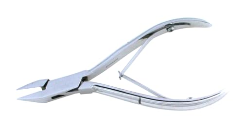 TipTop 5" Toenail Nippers with Straight Jaws - Podiatrist Tools