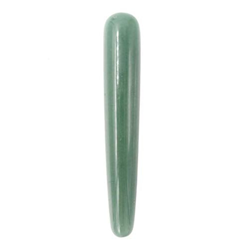 SUPVOX Jade Massage Wand for Facial Puffiness, Anti-Aging & Pain Relief