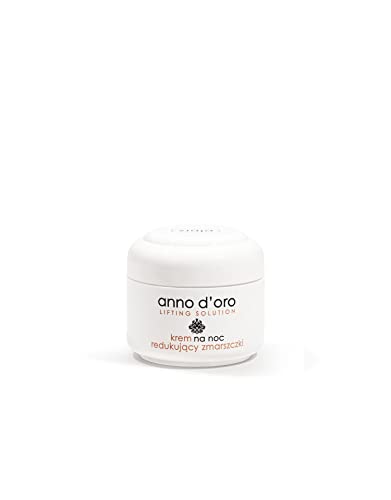 Ziaja Anti-Wrinkle Lifting Solution for Dry Skin - Nanotechnology