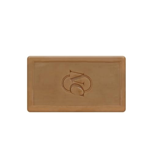 Natural Birch Tar Soap by Secrets of Siberia - Traditional 140g Bar