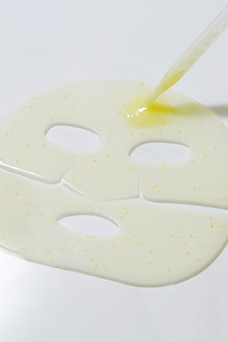 Dr.nineteen ReDRN Hydrogel Mask | Biome PDRN, Retinol, Peptides