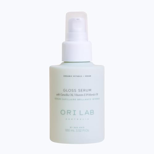 ORI LAB Gloss Smoothing Hair Serum for Dry, Dull Hair 3.4 fl oz