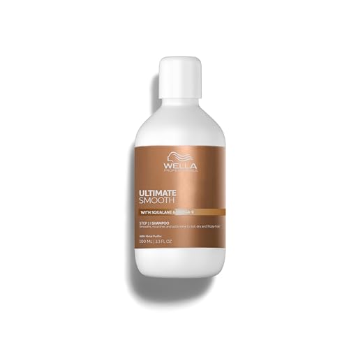 Wella Professionals Ultimate Smooth Shampoo for Frizzy and Dull Hair