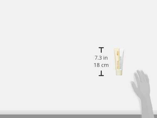 Mouson Moisturizing Cream for All Skin Types, 2.54 Fl Oz