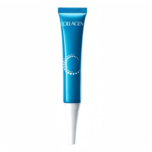 MZKV Collagen Eye Cream for Dark Circles, Fine Lines & Anti-Aging Firming