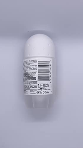 Sanex Natur Protect Roll-On Deodorant for Men - 50ml