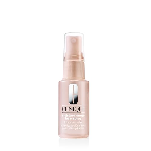 Clinique Moisture Surge Hydrating Face Spray for Thirsty Skin