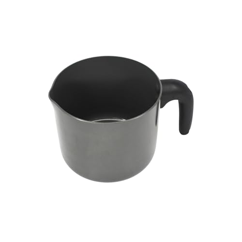 IMUSA 1.3Qt Chef Aluminum Ceramic Mug - Gray Nonstick Design