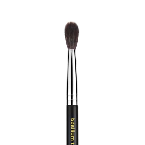 Bdellium Tools Maestro Series Makeup Brush 785 Tapered Blending Synthetic & Natural Fibers