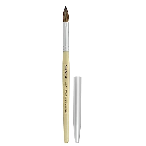 Mia Secret Studio Professional Acrylic Nail Brush (10 OR) – Multiuse, High-Quality