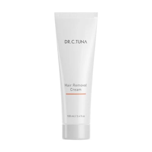 Farmasi Dr. C. Tuna Papaya Extract Hair Removal Cream 3.4 fl oz - Gentle Body Wax for Men & Women