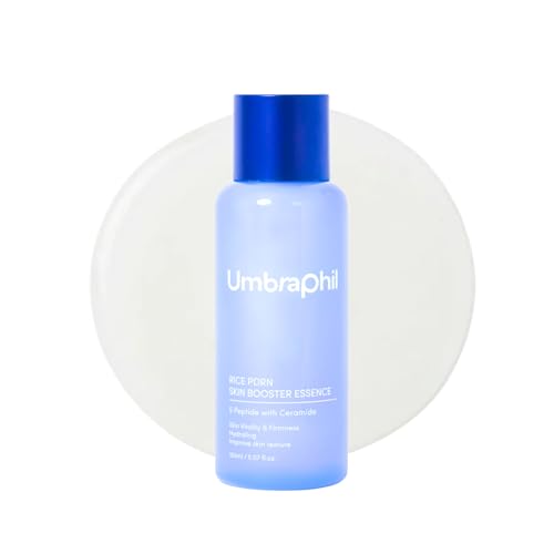 Umbraphil Rice PDRN Milky Face Toner with Niacinamide & Hyaluronic Acid - 5.07 oz