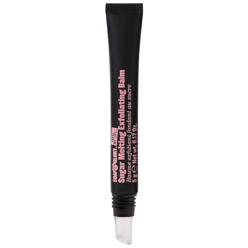 Soap & Glory Treat My Lips Sugar Melting Exfoliating Balm, 5g