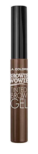 L.A. COLORS Tinted Brow Gel Universal Taupe Pack of 3 - Long-Lasting, Smudge-Proof