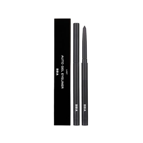 BBIA Last Auto Gel Eyeliner Waterproof 01 Noir - Precise, Long-Lasting Makeup