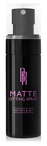 Black Radiance Long Lasting Makeup Setting Spray, 2-Pack