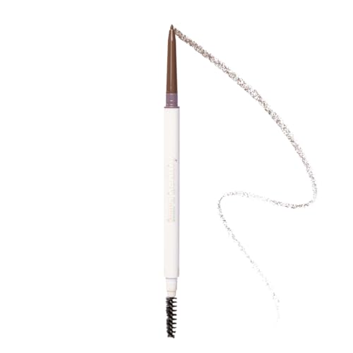 Kara Beauty Micro Brow Pencil with Castor Oil - Taupe