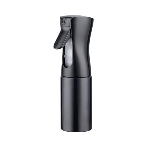 GRIFEMA Continuous Spray Bottle - Ultra Fine Mist 6.8OZ for Hair, Skin, Plants