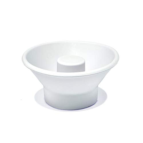 Able Chemex Heat Lid - USA Made, White Coffee Accessory