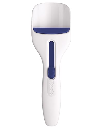 Tovolo Cupcake Scoop Batter Dispenser for Evenly Sized Treats