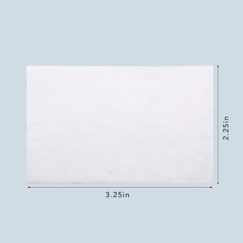 Diane Hair Perm End Wraps 2.25 x 3.25 in – 4,000 Count Professional Supply
