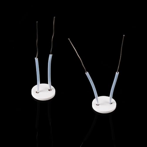A.I.FORCE 2-Pack Ceramic Coil 1.25mm Thick for Puffco – Alumina Replacement Coils