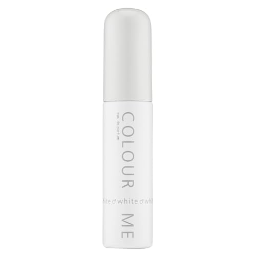 Colour Me Homme White Cologne for Men - 1.7 oz EDT Spray