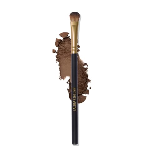 Laura Geller All-Over Eyeshadow Brush - 15 Tapered Makeup Brush