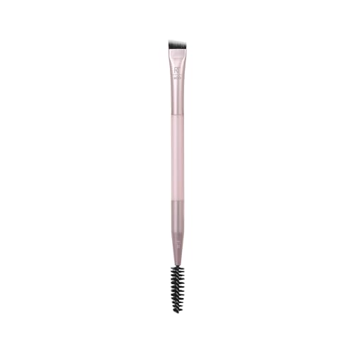 Real Techniques Dual-Ended Eyebrow Brush - Spoolie & Liner Tool