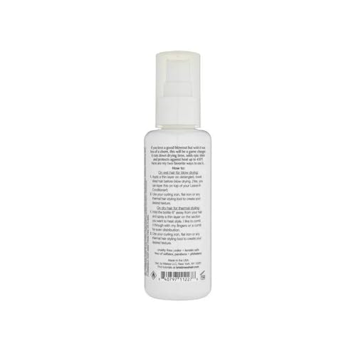 Kristin Ess Hydrating Heat Protection Spray for Frizz Control