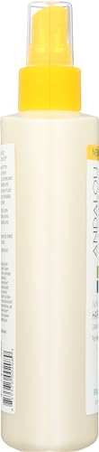 Andalou Naturals Medium Hold Hair Spray - Sunflower & Citrus, 8.2 fl oz