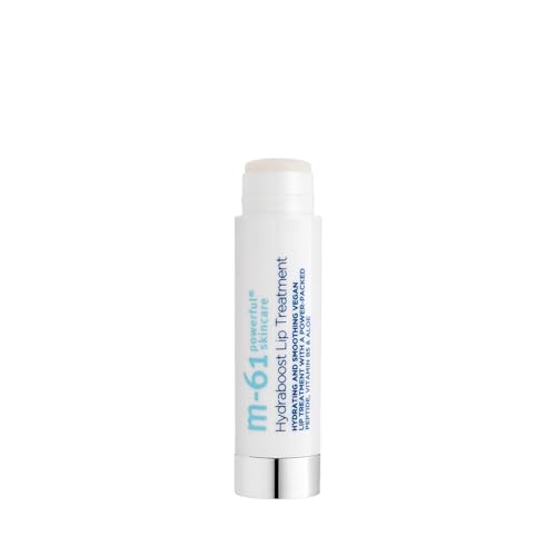M-61 Hydraboost Lip Treatment No SPF 1 Count Vegan Peptide & Aloe